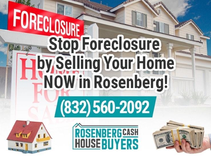 rosenberg foreclosure